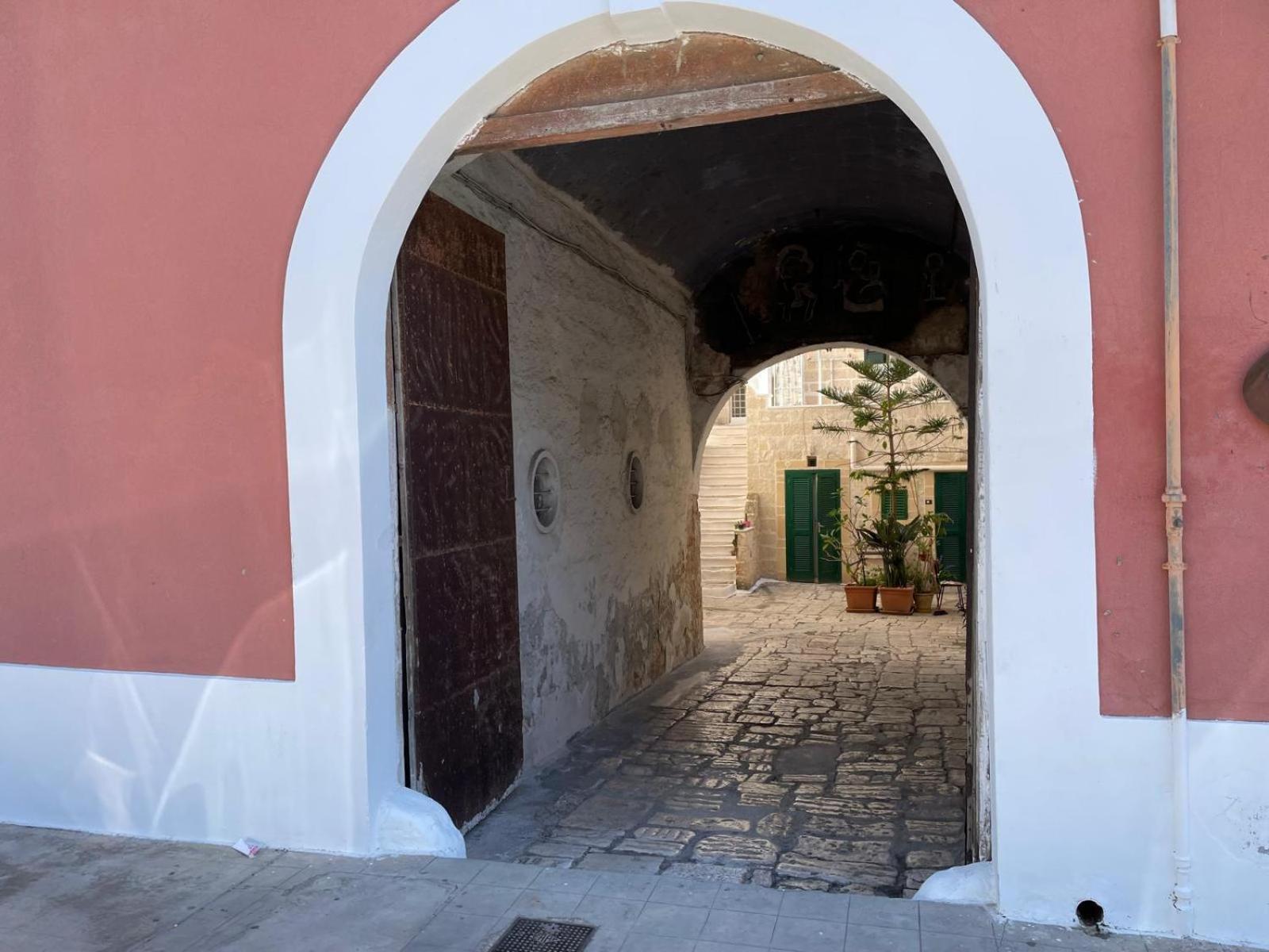 Casetta Monopoli Buitenkant foto