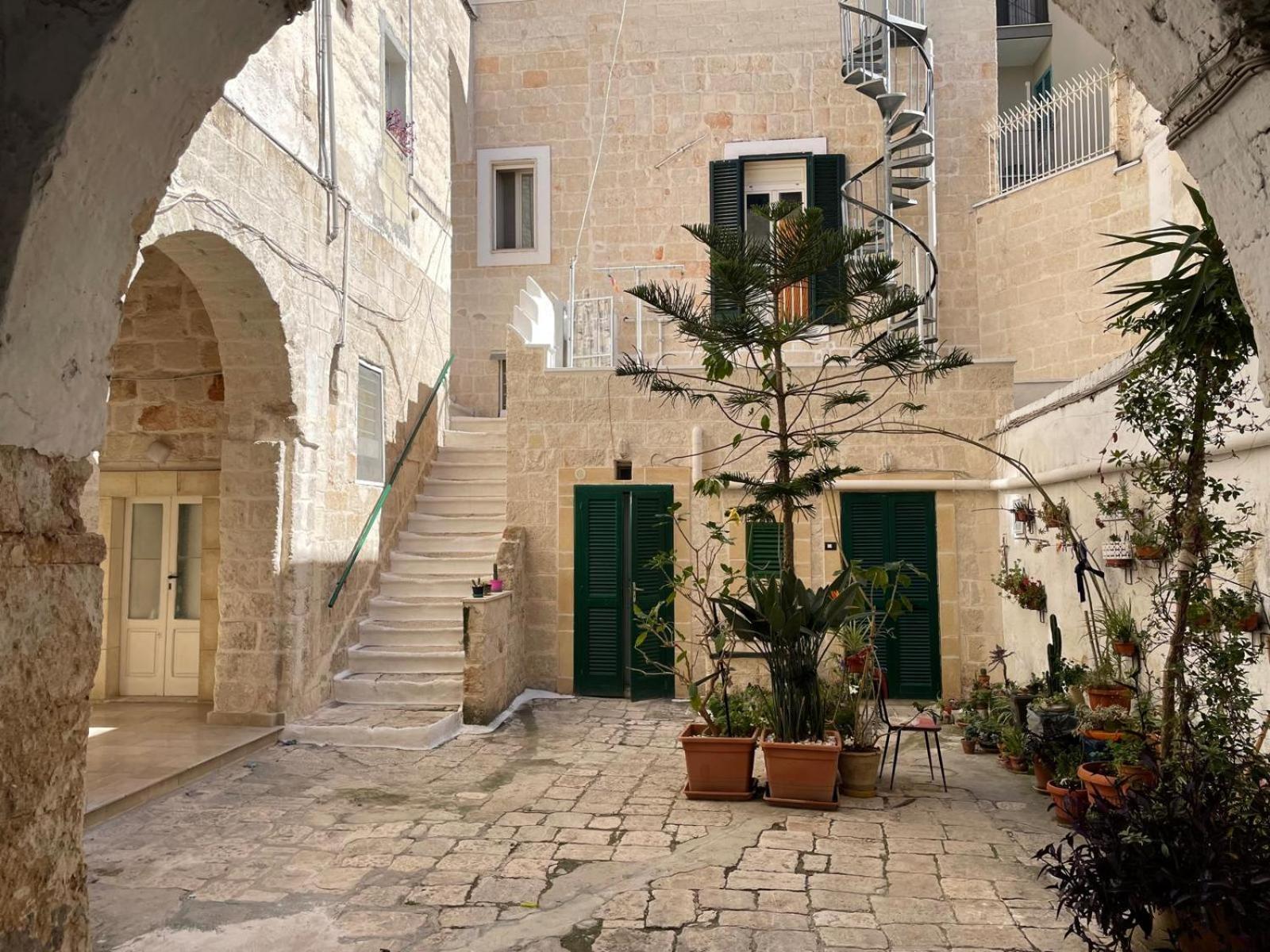 Casetta Monopoli Buitenkant foto