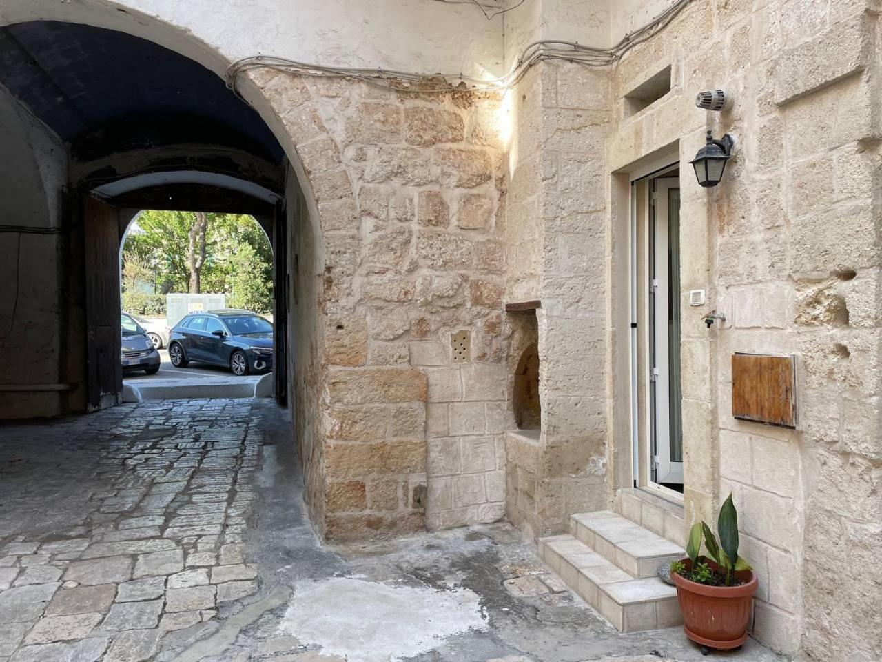 Casetta Monopoli Buitenkant foto