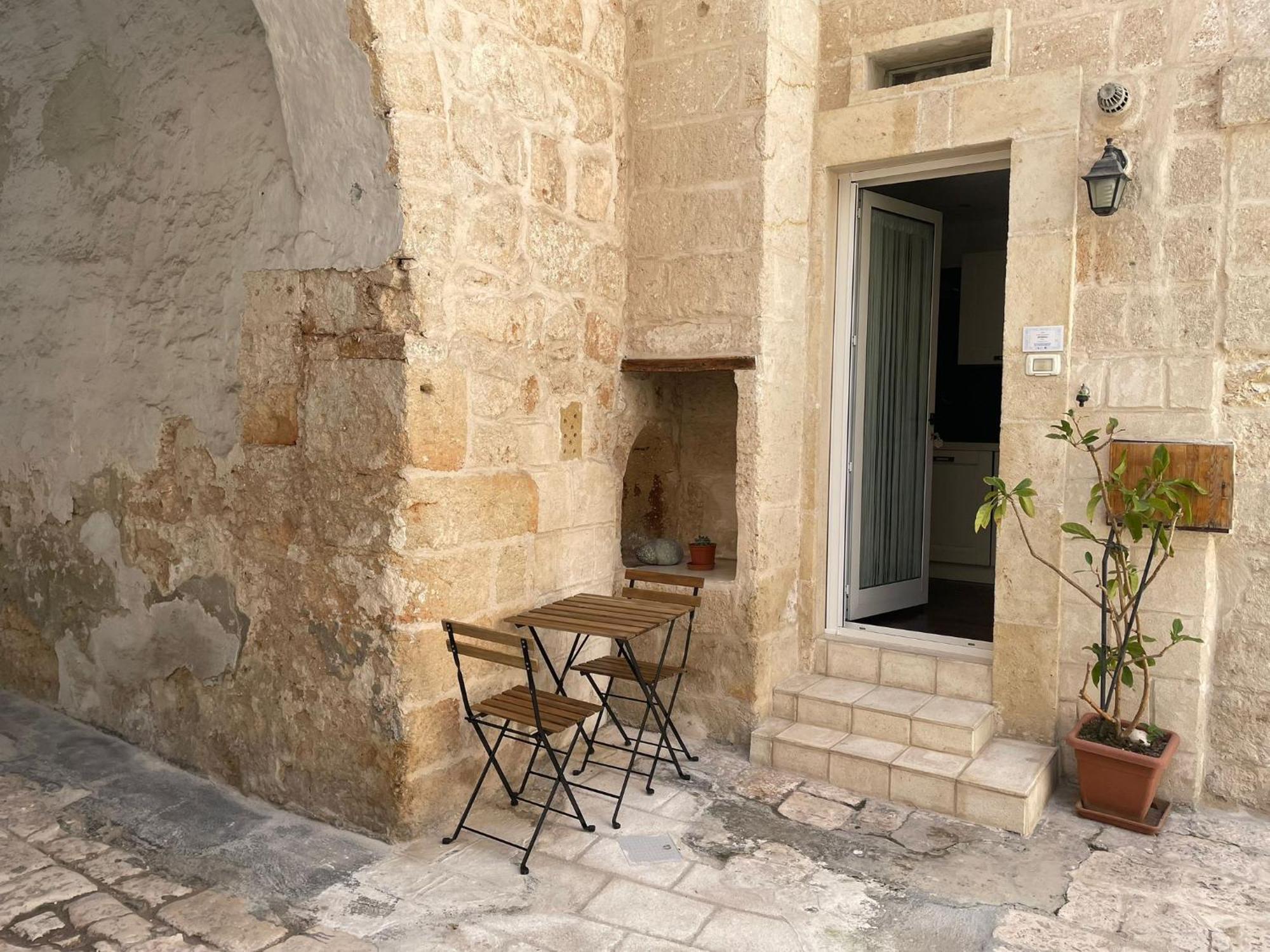 Casetta Monopoli Buitenkant foto